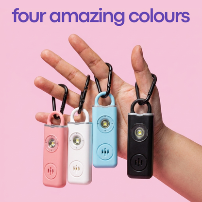 HerHalo Personal Safety Alarm 3.0